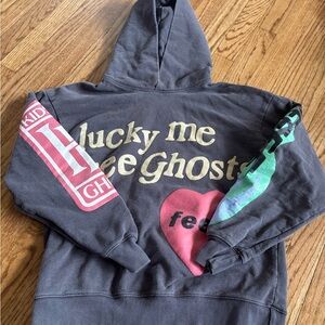 Kanye Lucky Me I See Ghosts Hoodie